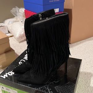 NWT Sam Edelman boots